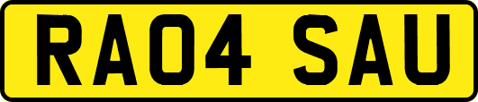 RA04SAU