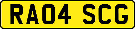 RA04SCG