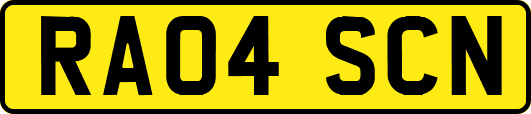 RA04SCN