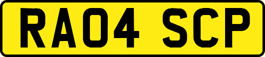 RA04SCP