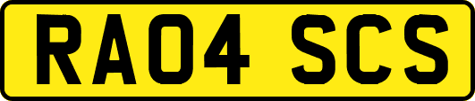RA04SCS