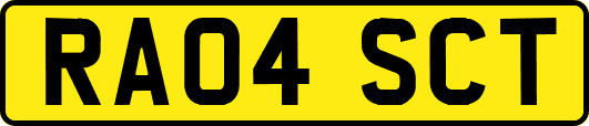 RA04SCT