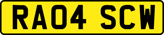 RA04SCW