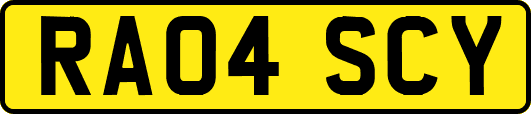RA04SCY