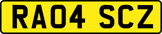 RA04SCZ
