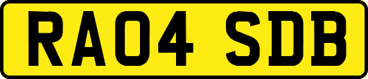 RA04SDB