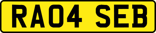 RA04SEB