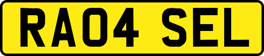 RA04SEL