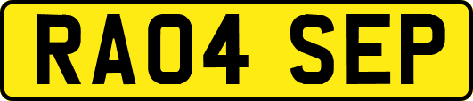 RA04SEP