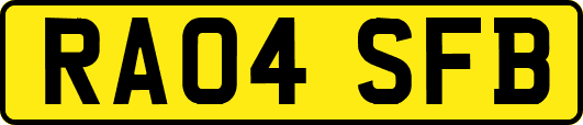 RA04SFB