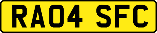 RA04SFC