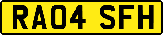 RA04SFH