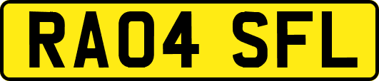 RA04SFL