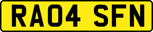 RA04SFN