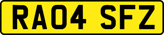 RA04SFZ