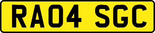 RA04SGC