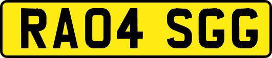 RA04SGG