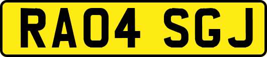 RA04SGJ