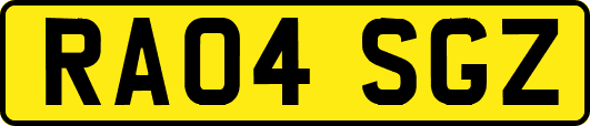 RA04SGZ