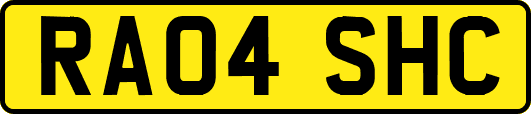 RA04SHC