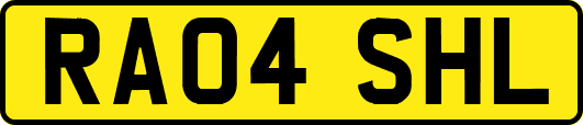 RA04SHL