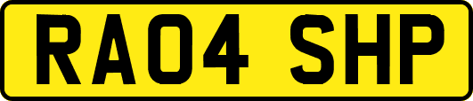 RA04SHP