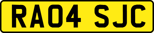 RA04SJC