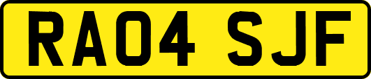 RA04SJF