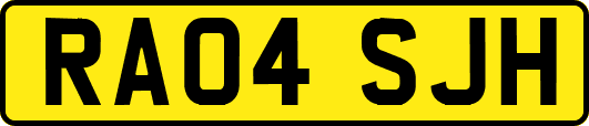 RA04SJH