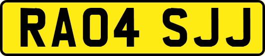 RA04SJJ