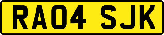 RA04SJK