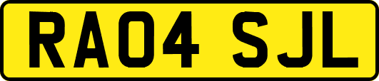 RA04SJL