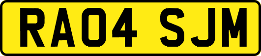 RA04SJM
