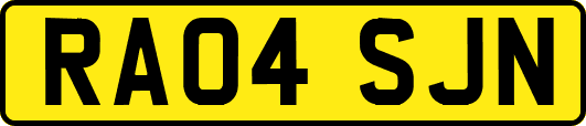 RA04SJN