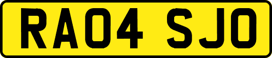RA04SJO