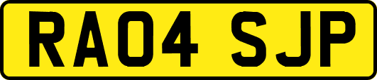 RA04SJP
