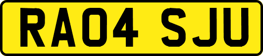 RA04SJU