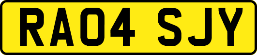 RA04SJY