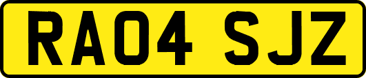 RA04SJZ