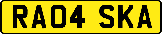 RA04SKA