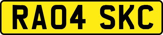 RA04SKC