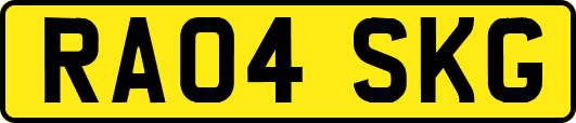 RA04SKG