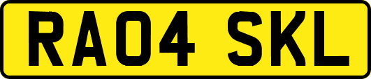 RA04SKL