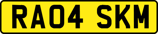 RA04SKM