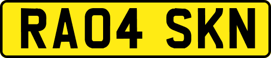 RA04SKN