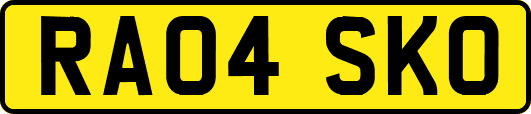 RA04SKO