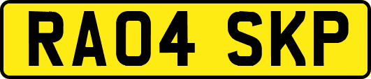 RA04SKP