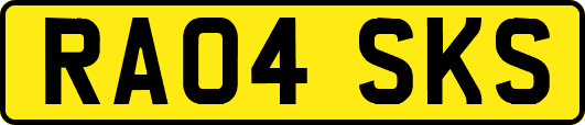 RA04SKS