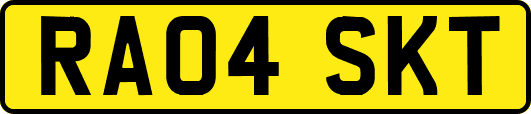 RA04SKT