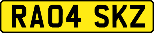 RA04SKZ